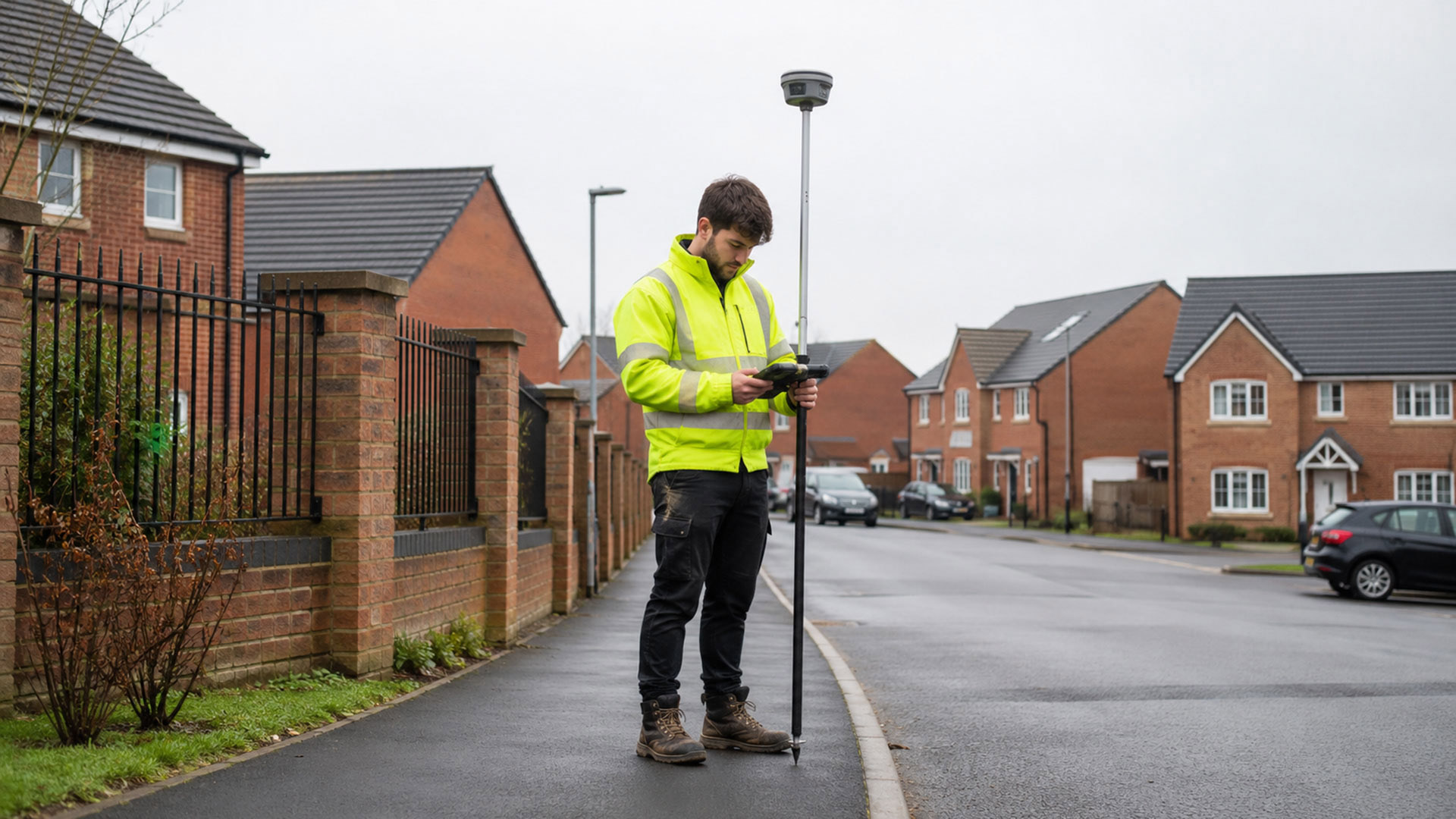 Datum Land Surveys