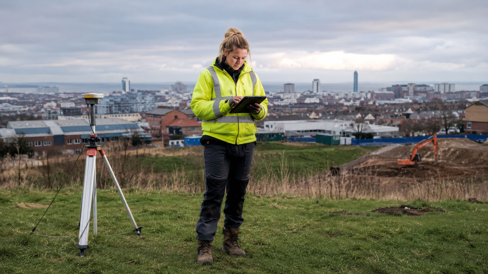 Datum Land Surveys