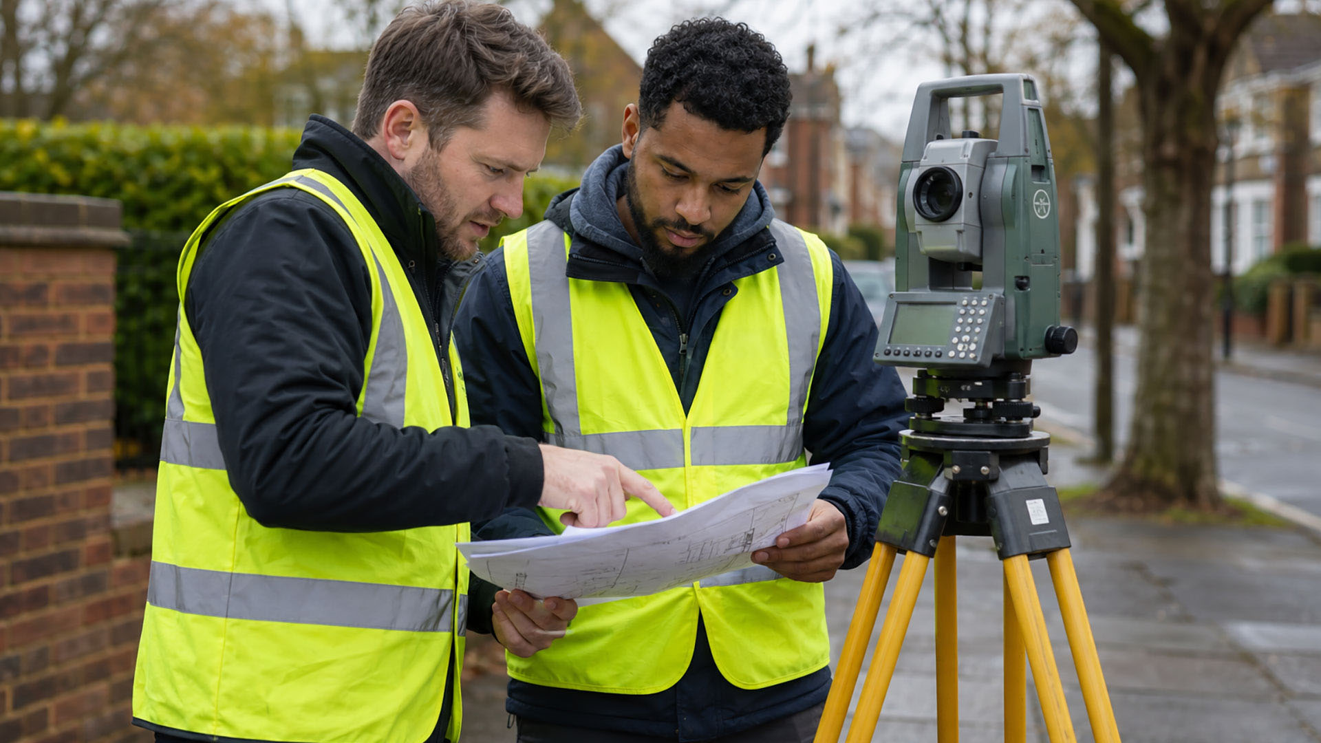 Datum Land Surveys