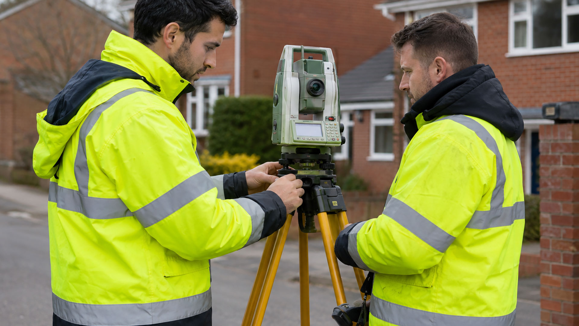Datum Land Surveys