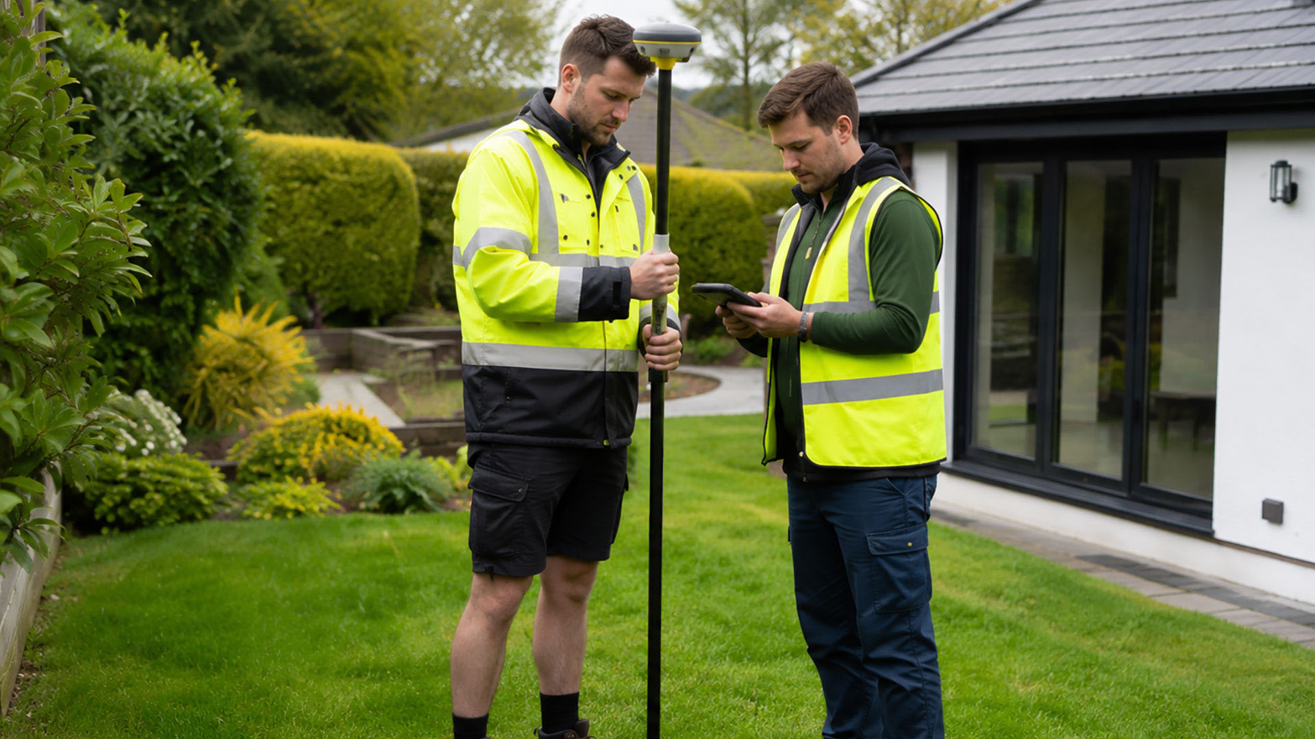 Datum Land Surveys