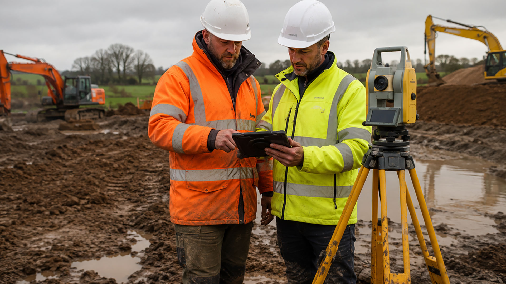 Datum Land Surveys