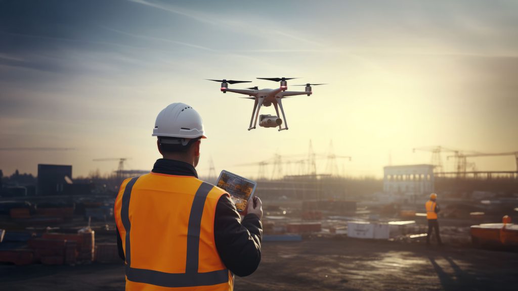 Drone Surveys North West