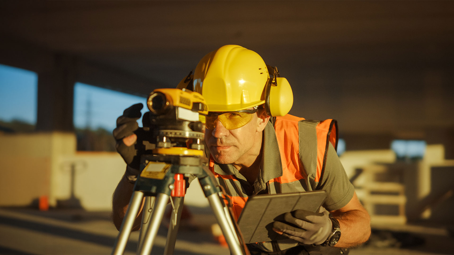 Land Surveyor Recording Information