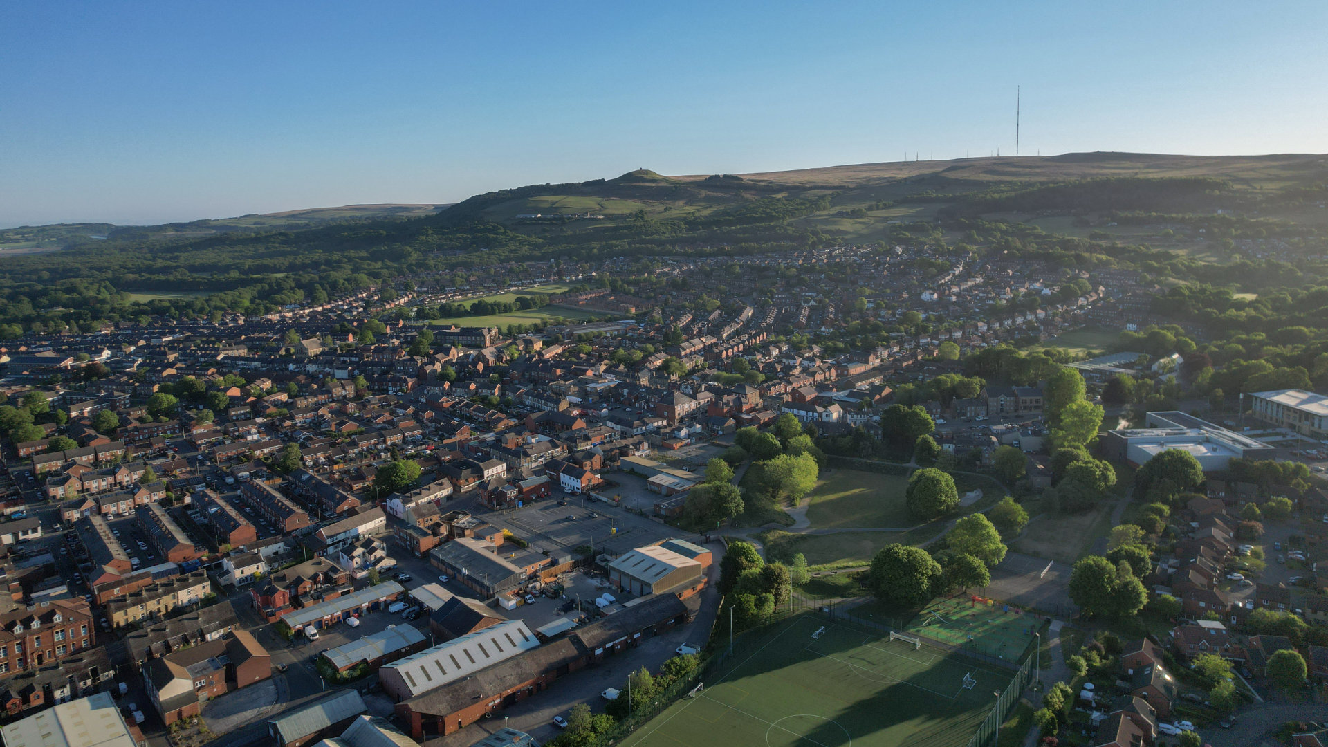 Boundary determination surveys in Bolton: getting a clearer view of your property’s perimeter