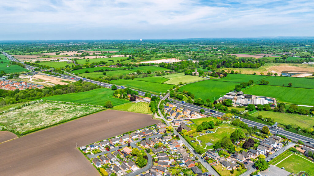 Boundary determination surveys in Cheshire: building a reliable picture of your land