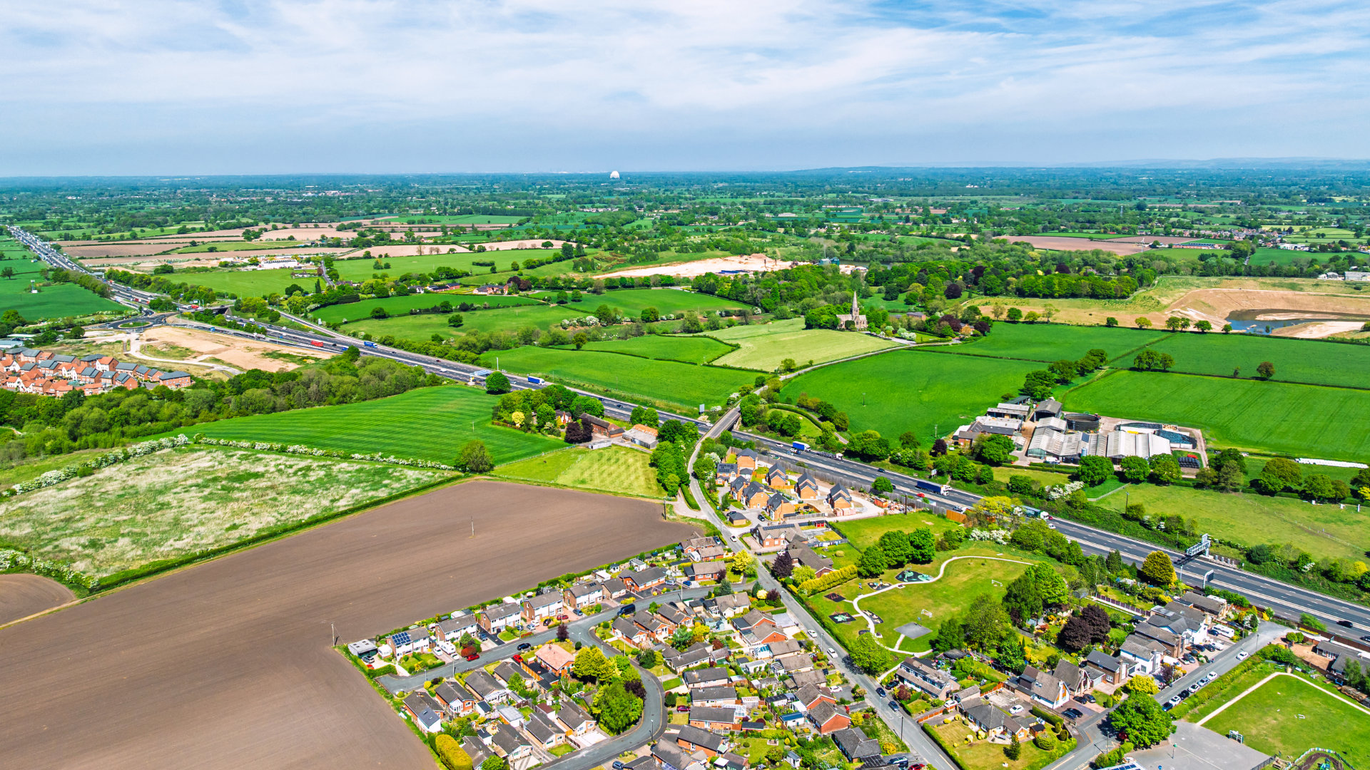 Boundary determination surveys in Cheshire: building a reliable picture of your land
