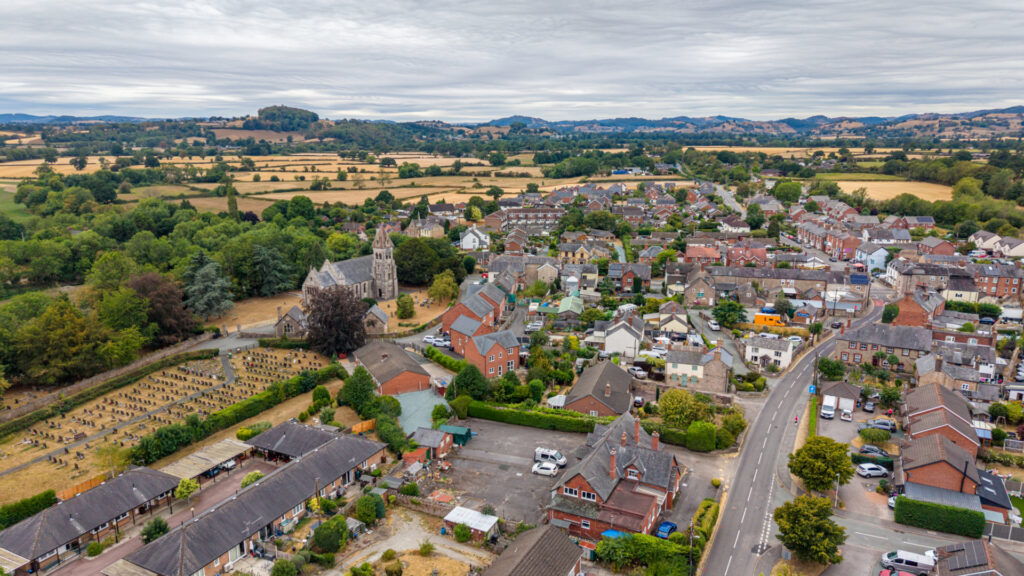 Boundary determination surveys in North Wales: understanding your property boundaries