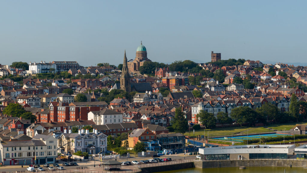 Boundary determination surveys in Wirral: accurate information when boundaries are unclear