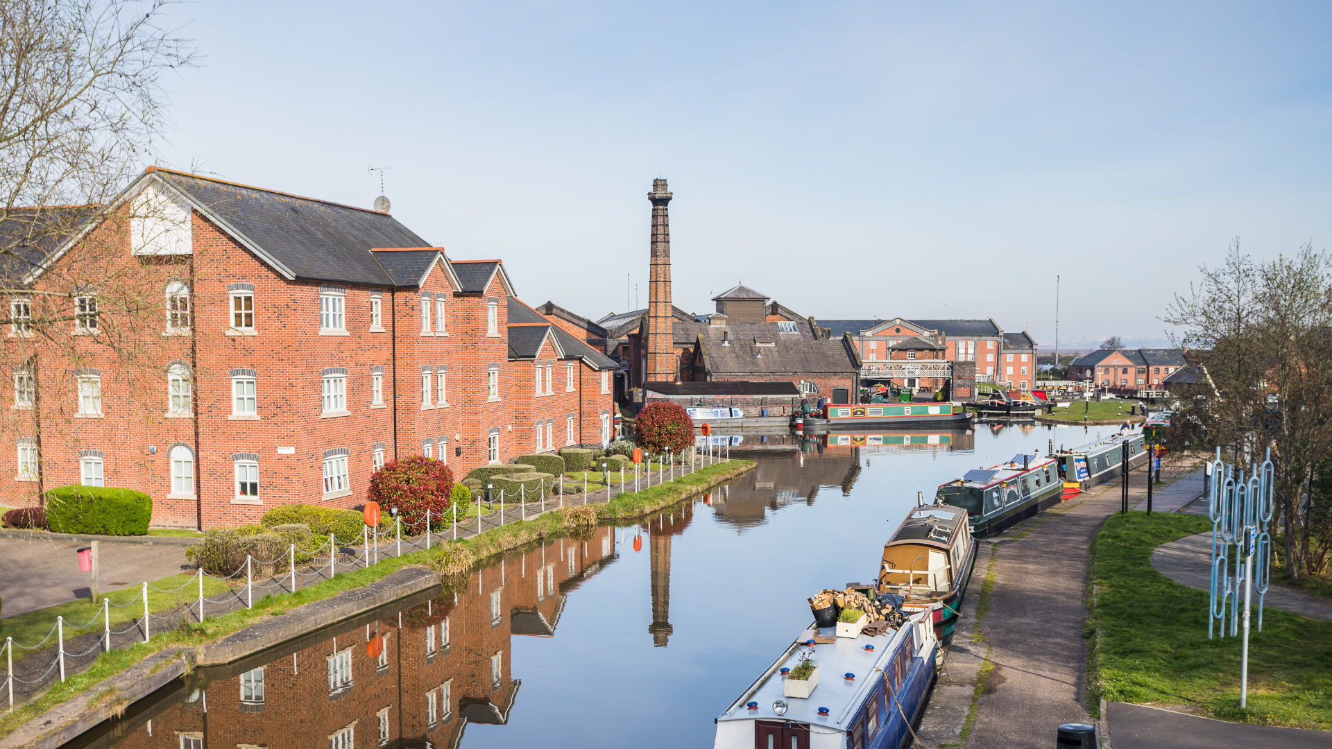 Boundary determination surveys in Ellesmere Port: accurate measurements you can rely on