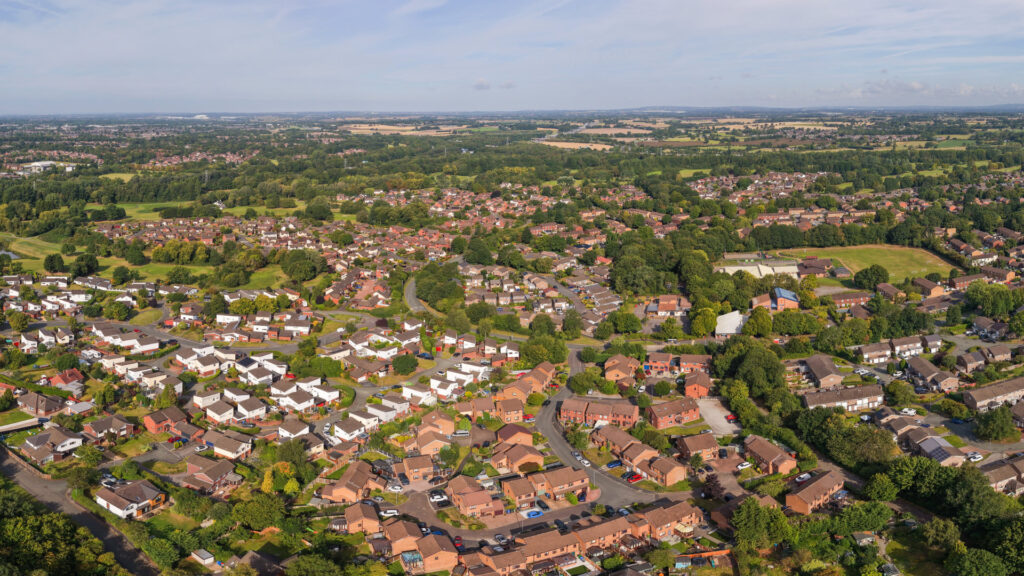 Boundary determination surveys in Warrington: get a clearer picture of your property