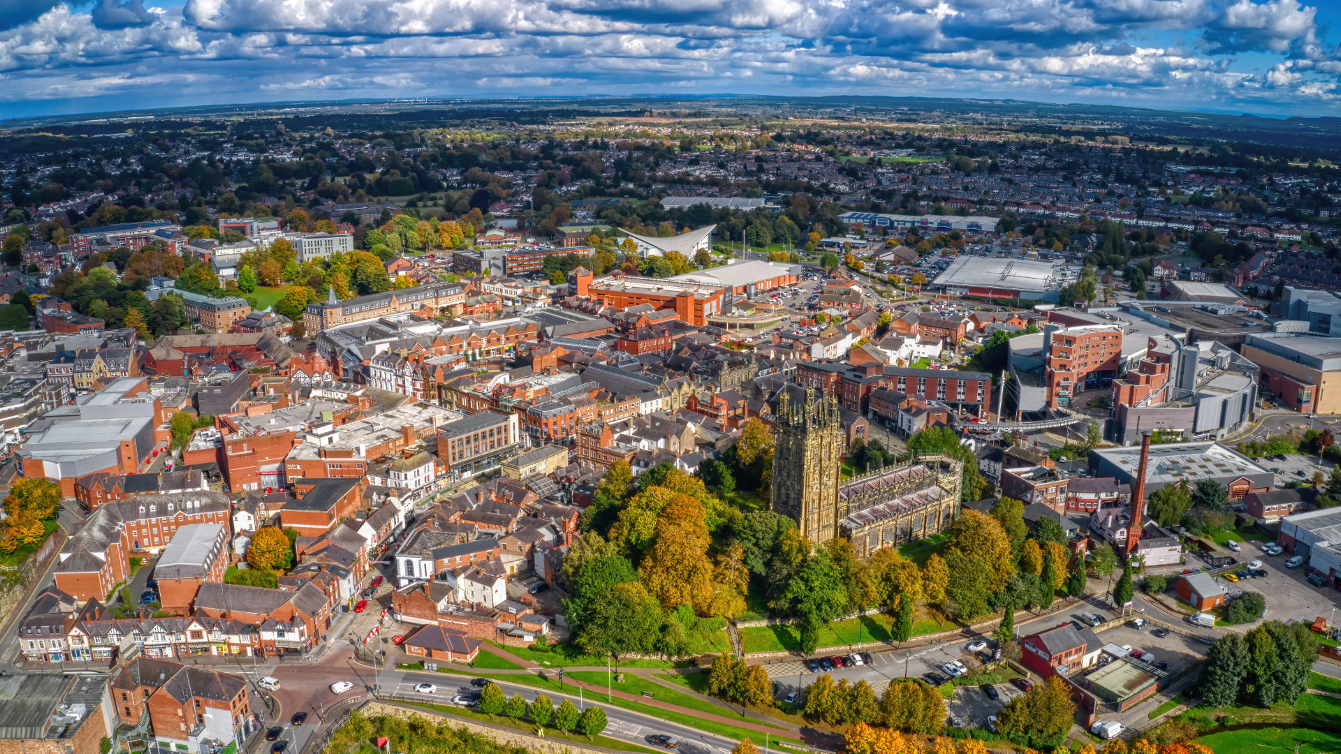 Need to establish a property boundary in Chester?