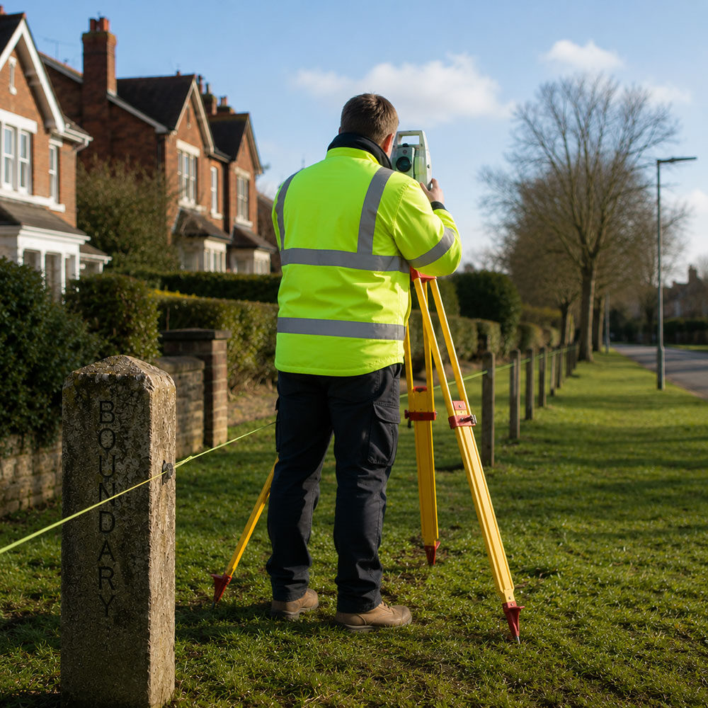Boundary Surveys