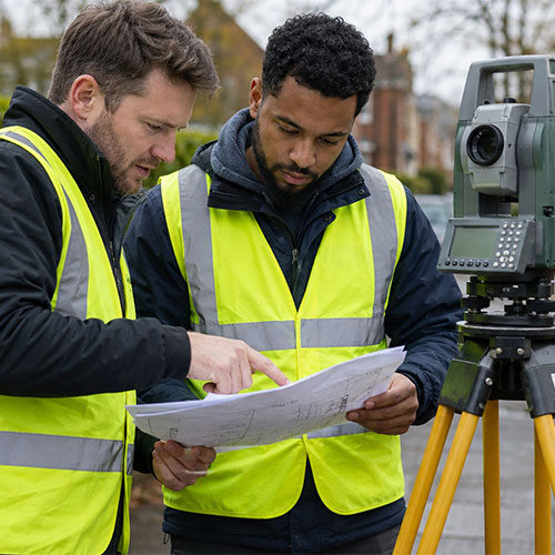 Datum Land Surveys