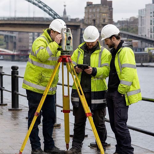 Datum Land Surveys